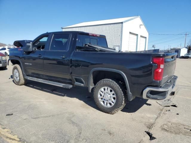 2020 Chevrolet Silverado K3500 LT