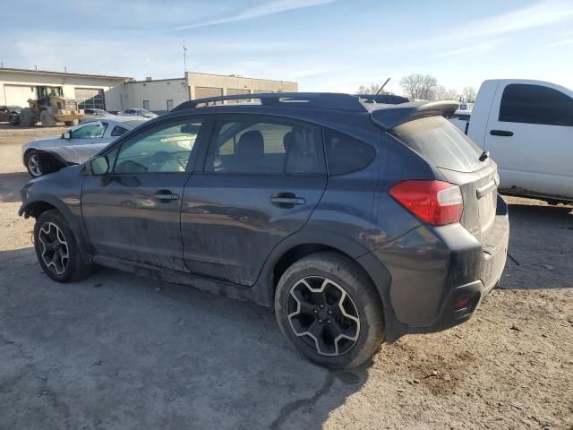 2015 Subaru XV Crosstrek 2.0 Premium