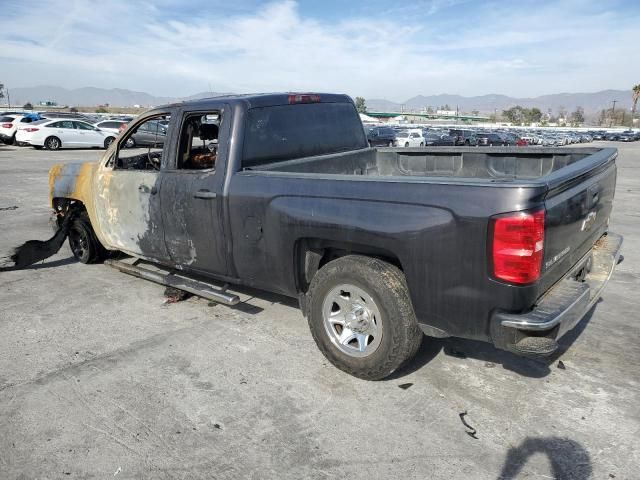 2015 Chevrolet Silverado C1500