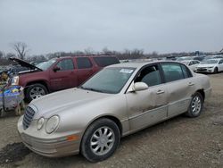 Salvage cars for sale from Copart Des Moines, IA: 2005 KIA Amanti