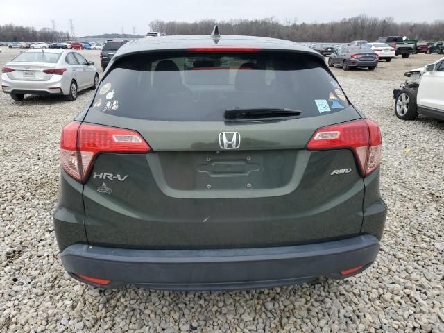 2016 Honda HR-V EX