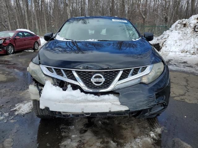 2011 Nissan Murano S