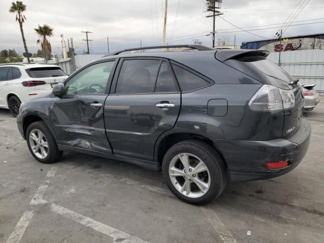 2008 Lexus RX 400H