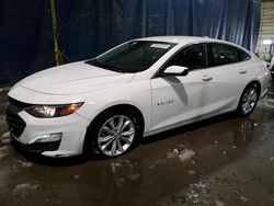 Salvage cars for sale at Woodhaven, MI auction: 2023 Chevrolet Malibu LT