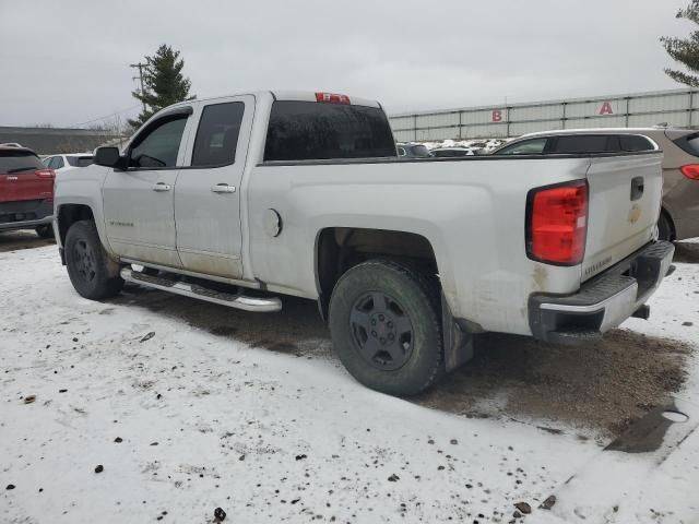 2016 Chevrolet Silverado K1500 LT