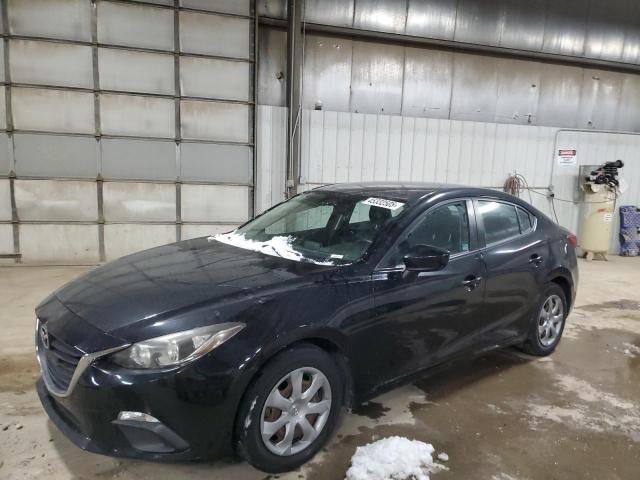 2014 Mazda 3 Sport