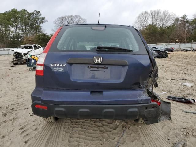 2009 Honda CR-V LX