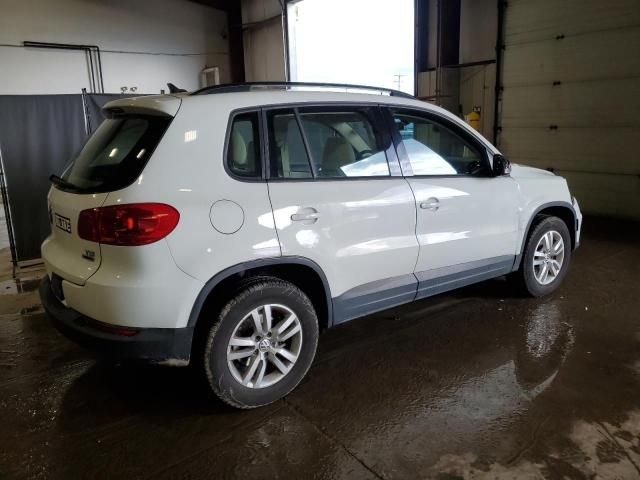 2017 Volkswagen Tiguan S