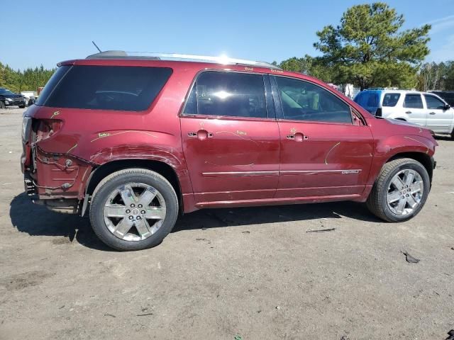 2015 GMC Acadia Denali