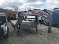 Salvage trucks for sale at Madisonville, TN auction: 2024 Other Trailer