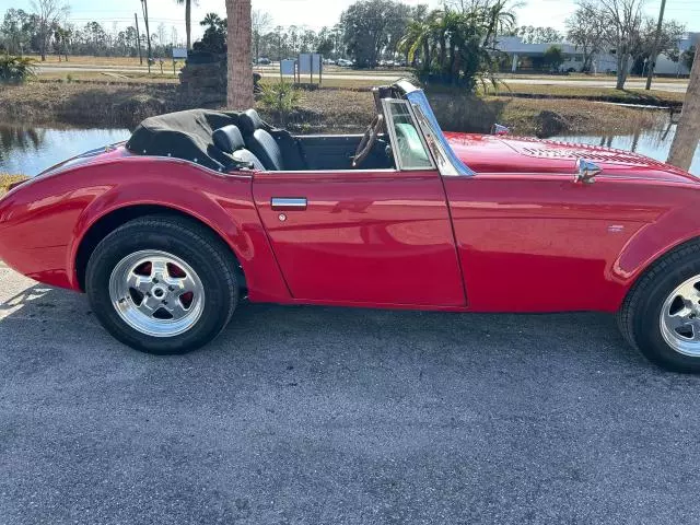 1963 Austin Healy