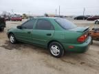 1996 Mazda Protege DX