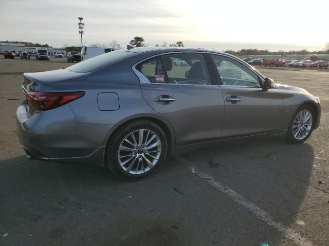 2020 Infiniti Q50 Pure