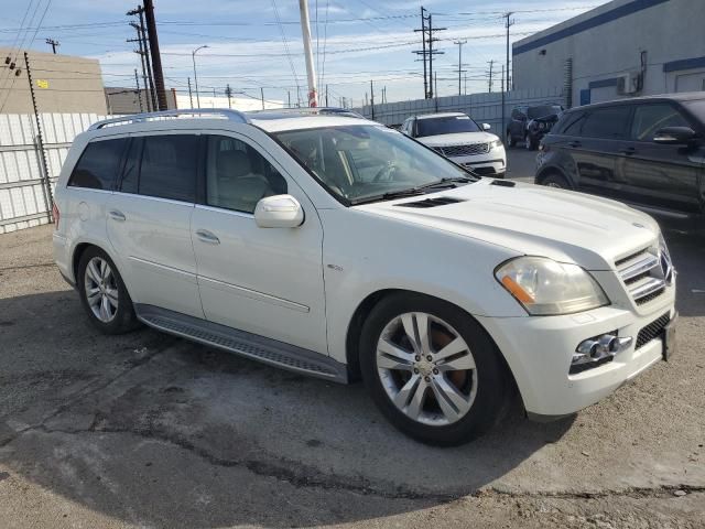 2010 Mercedes-Benz GL 350 Bluetec