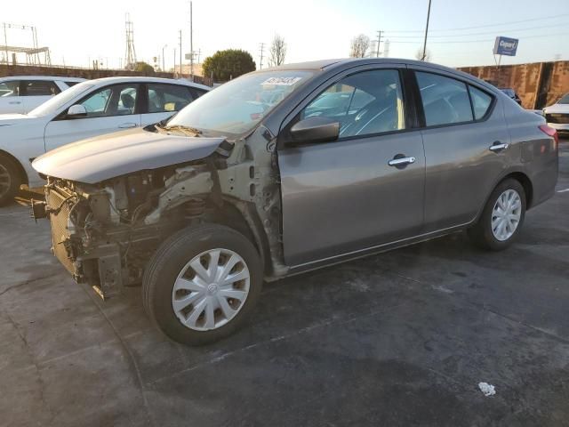 2017 Nissan Versa S