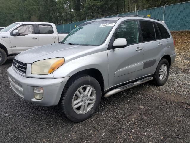 2002 Toyota Rav4