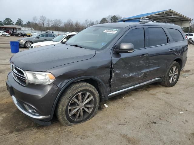 2016 Dodge Durango Limited