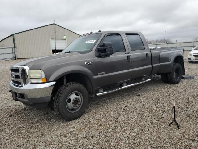 2003 Ford F350 Super Duty