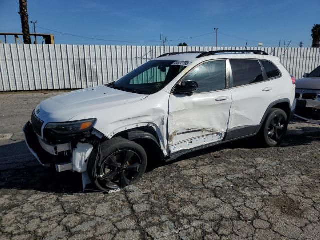 2021 Jeep Cherokee Latitude Plus