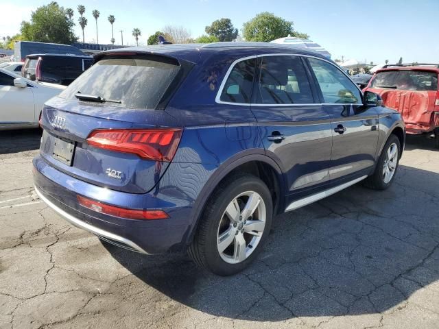 2018 Audi Q5 Premium Plus