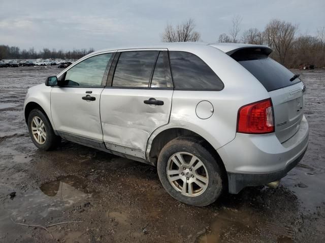 2012 Ford Edge SE