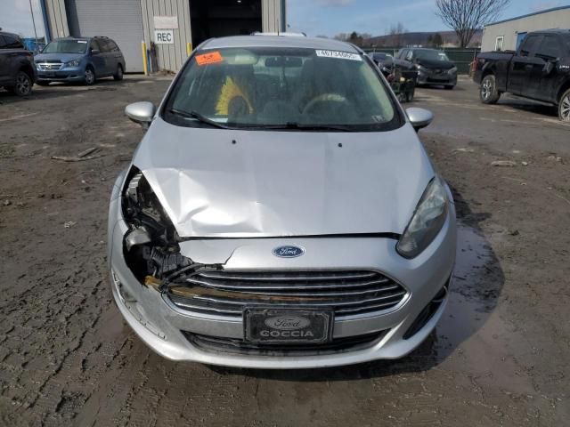 2016 Ford Fiesta SE