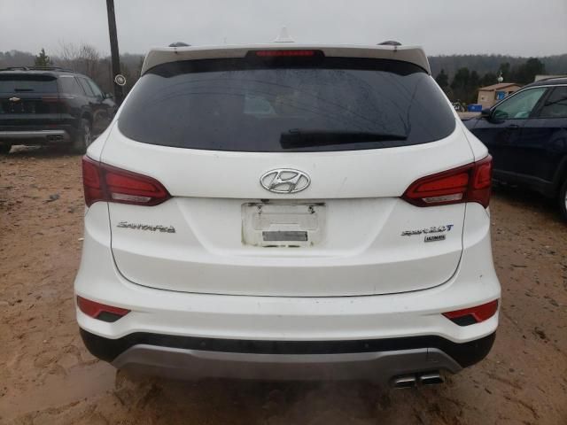 2017 Hyundai Santa FE Sport