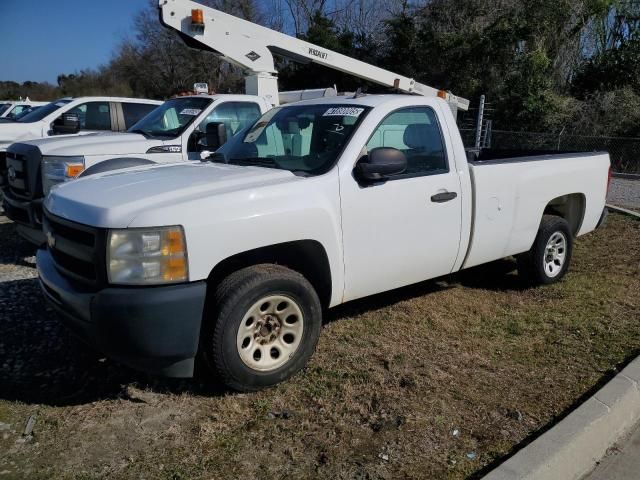 2009 Chevrolet Silverado C1500