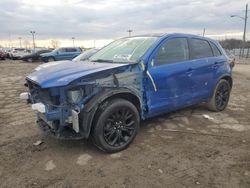 Mitsubishi salvage cars for sale: 2019 Mitsubishi Outlander Sport ES