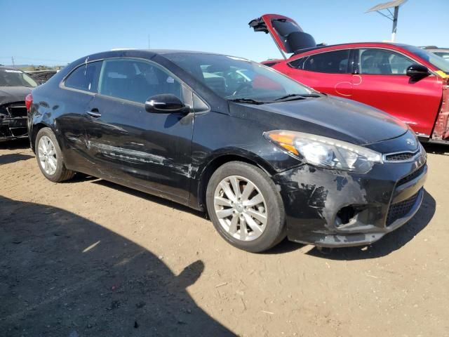 2016 KIA Forte EX