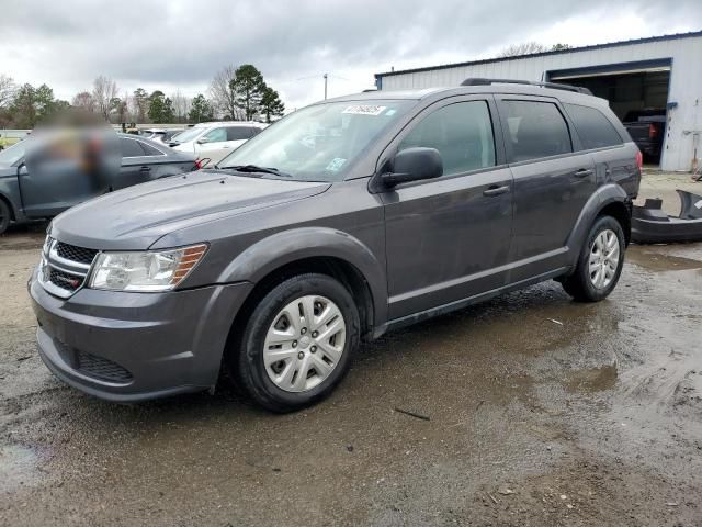 2019 Dodge Journey SE