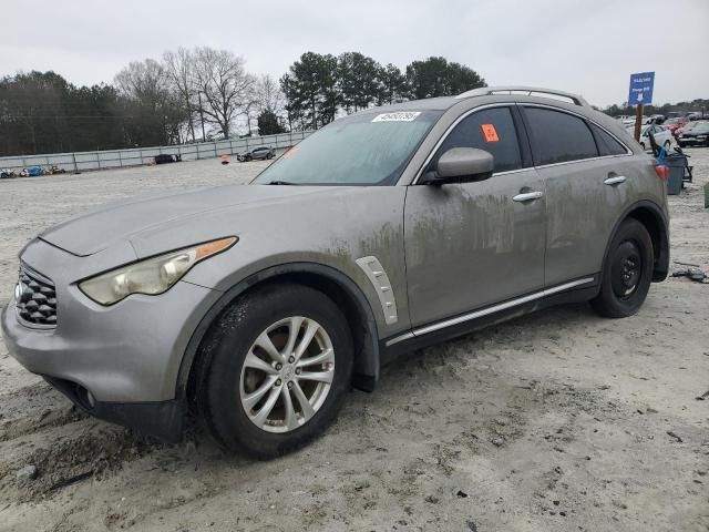 2009 Infiniti FX35