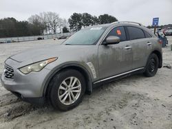 Infiniti fx35 salvage cars for sale: 2009 Infiniti FX35