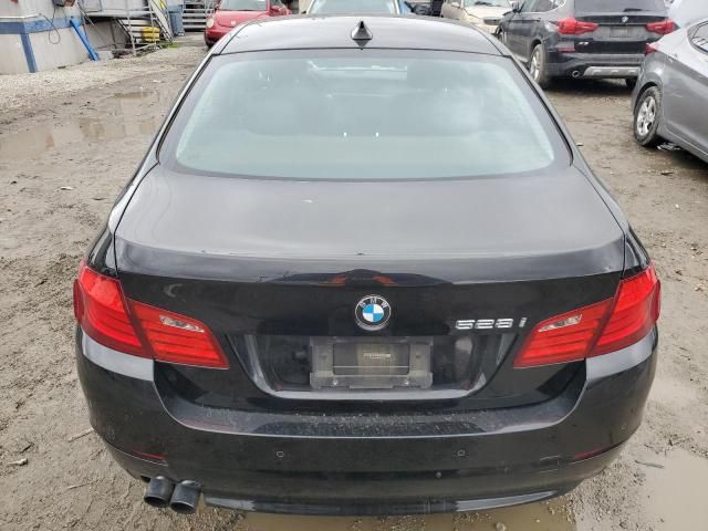 2013 BMW 528 I