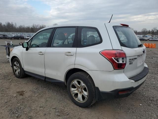 2014 Subaru Forester 2.5I