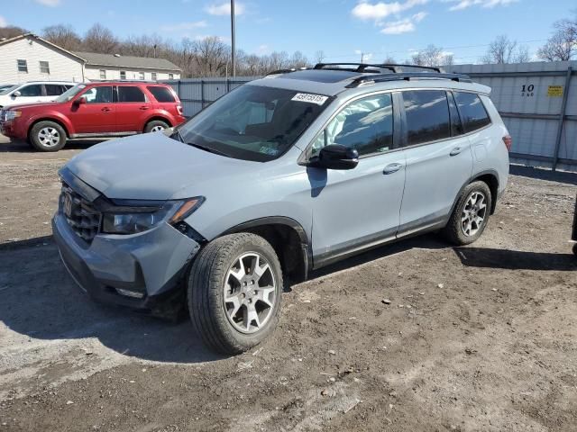 2023 Honda Passport Trail Sport