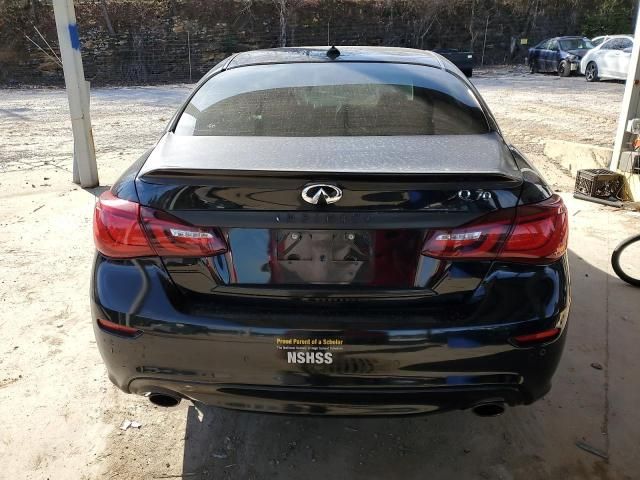 2015 Infiniti Q70 3.7