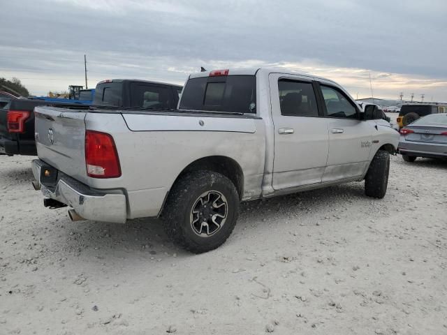 2016 Dodge RAM 1500 SLT