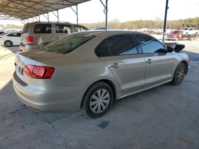 2014 Volkswagen Jetta Base