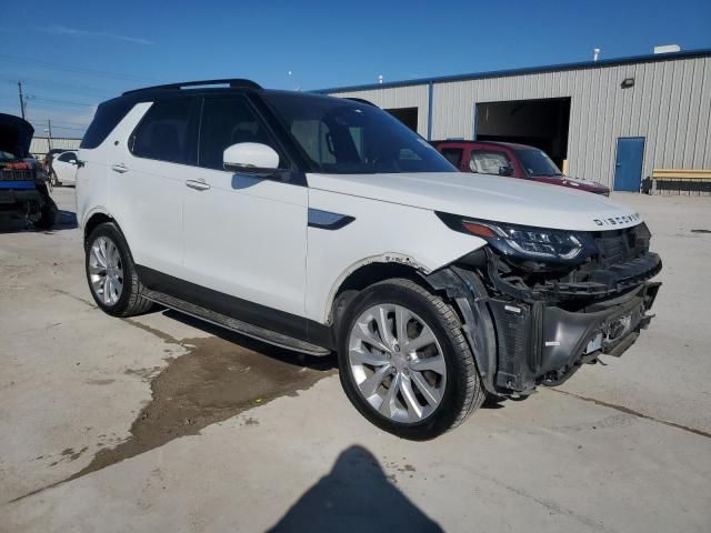 2020 Land Rover Discovery HSE Luxury