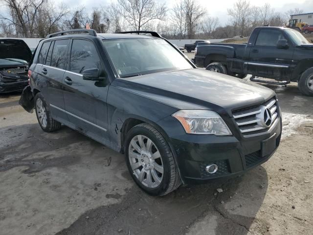 2011 Mercedes-Benz GLK 350 4matic