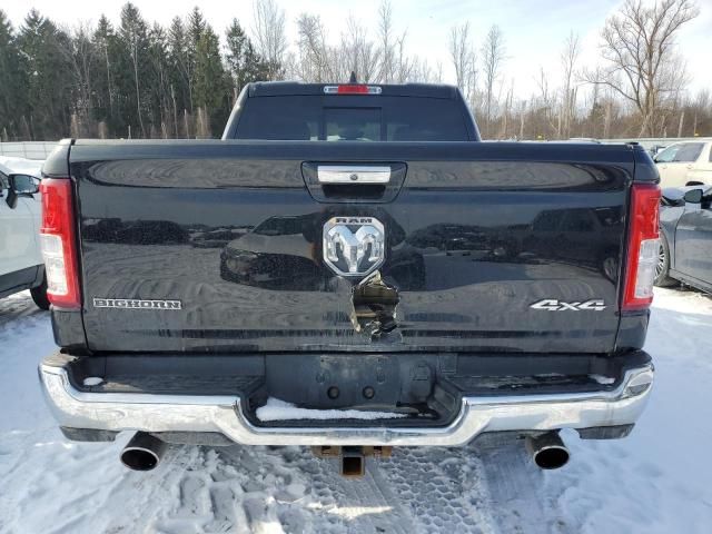 2019 Dodge RAM 1500 BIG HORN/LONE Star