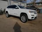 2018 Jeep Grand Cherokee Summit