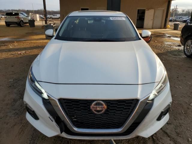 2022 Nissan Altima SL