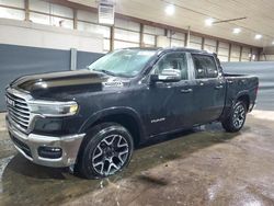 Clean Title Cars for sale at auction: 2025 Dodge 1500 Laramie