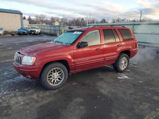 2002 Jeep Grand Cherokee Limited