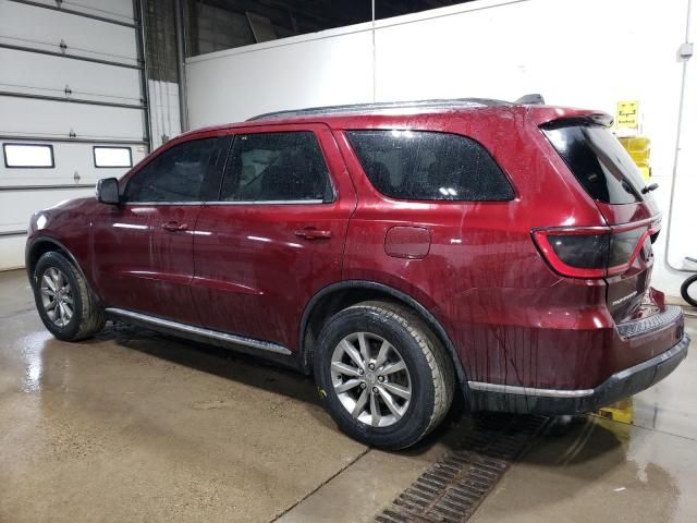 2017 Dodge Durango SXT