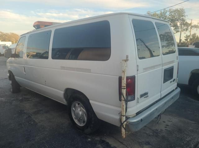 2013 Ford Econoline E150 Wagon