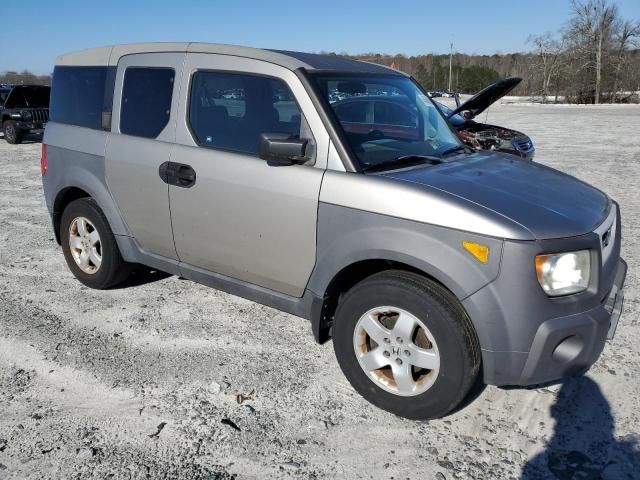 2004 Honda Element EX