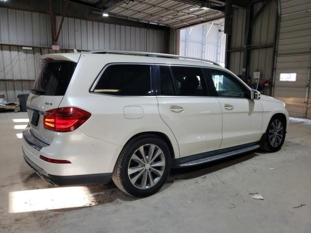 2013 Mercedes-Benz GL 450 4matic